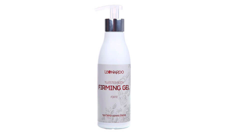 Подтягивающий гель для тела Twister Body Firming Gel, Leonardo