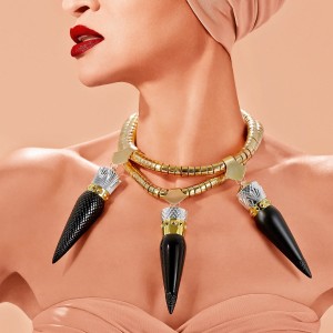 Алая буква: Christian Louboutin выпустил первую коллекцию помад