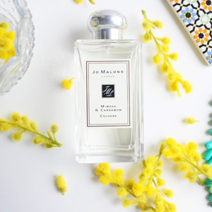 Желтые цветы: новый аромат Jo Malone Mimosa & Cardamom
