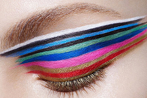 Первые фото совместной коллекции Lancome и Sonia Rykiel