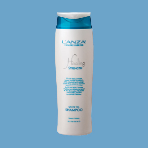 Продукт дня: антивозрастной шампунь L’Anza Healing Strength White Tea Shampoo