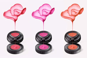 Lancome представили румяна-кушон