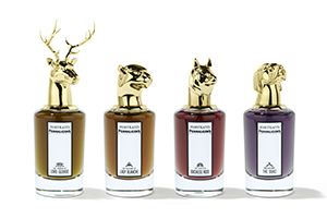 Интриги парфюмерных портретов Penhaligon's