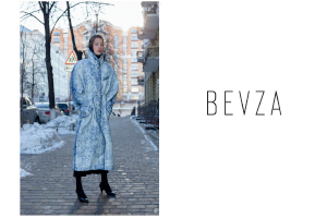 Первые кадры: коллекция Bevza
