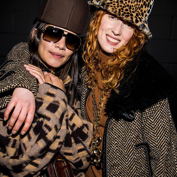 Слава хип-хопу: бьюти-образ на показе Marc Jacobs