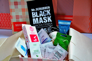 Волшебная коробочка: Sister’s Box февраля в действии