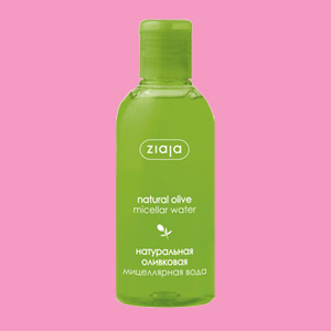 Продукт дня: мицеллярная вода Ziaja