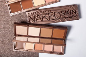 Urban Decay создали идеальную палетту для скульптурирования