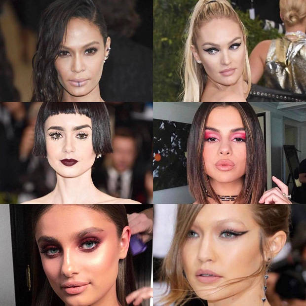 Крупным планом: бьюти-образы Met Gala – 2017