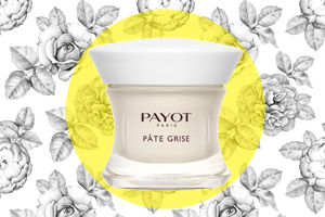 Классика жанра: цинковая паста Pate Grise от Payot