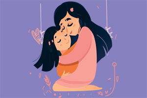 Одна на двоих: косметика, которую мамы заимствуют у детей