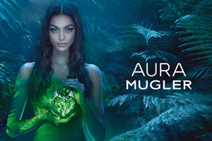 Что мы знаем о новом аромате Therry Mugler Aura
