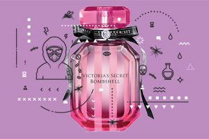 Шутка ли: аромат Bombshell Victoria's Secret распугивает москитов