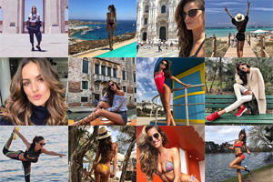 На кого подписаться: Instagram Изабель Гулар