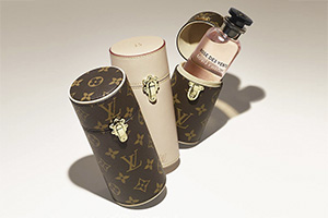 Louis Vuitton выпустил тревел-кейсы для парфюмов
