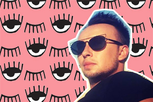 Визажист YSL Евгений Кудинов о том, как модно краситься этой осенью