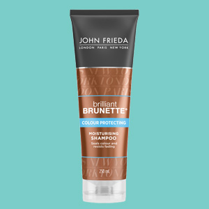 Продукт дня: линия для брюнеток John Frieda Brilliant Brunette
