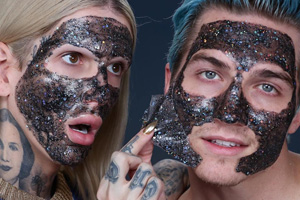 GlamGlow выпустят глиттерную маску при поддержке Іnstagram-приложений