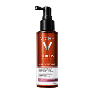 Продукт дня: концентрат для увеличения густоты волос Vichy Dercos Densi-Solution