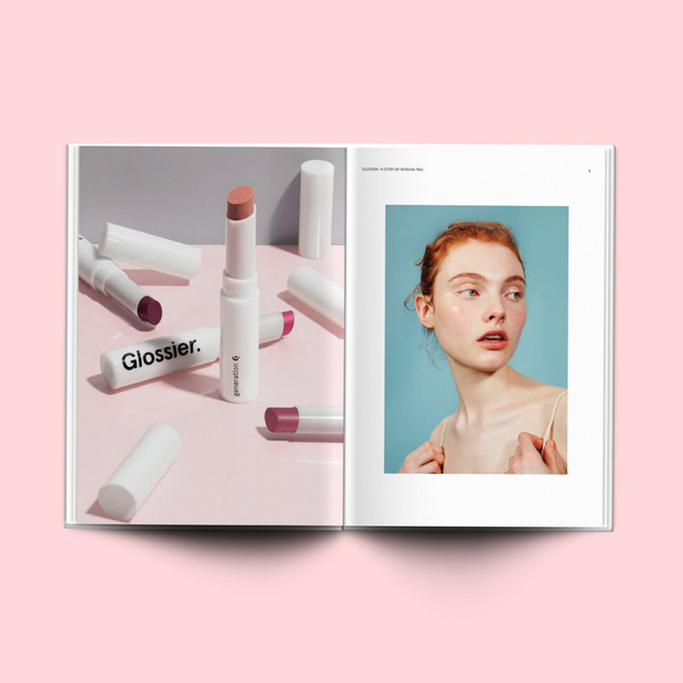 Знакомство с брендом: Glossier