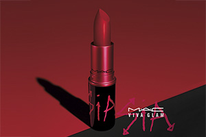 Певица Sia и M.A.C cоздали новый оттенок помады Viva Glam