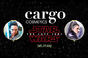 Star Wars – теперь в макияже!