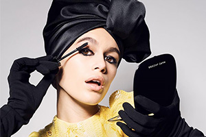 Кайя Гербер – звезда весеннего кампейна Marc Jacobs Beauty