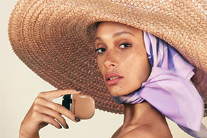 Адвоа Абоа – лицо новой линии тональных основ Marc Jacobs