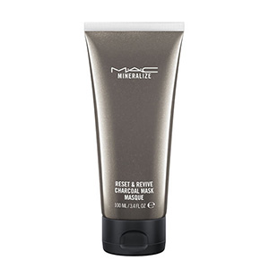 Продукт дня: маска для лица M.A.C Mineralize Reset & Revive Charcoal Mask