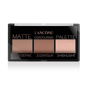 Продукт дня: набор для скульптурирования лица Lancome Matte Contouring Palette