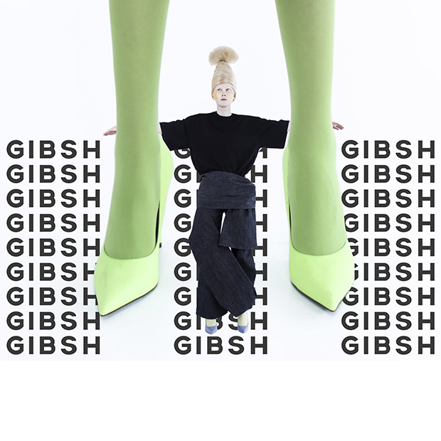 Как создавались бьюти-образы для превью коллекции GIBSH FW 2018-2019