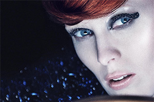 Tom Ford предлагает лакировать кожу лица