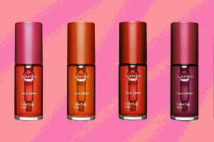 Clarins представил новый блеск, способный выдержать 300 поцелуев