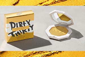 Fenty Beauty выпустил хайлайтер к 30-летию Рианны