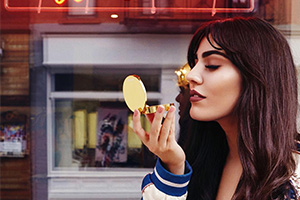 Winky Lux выпустили makeup-коллекцию, посвященную кофе