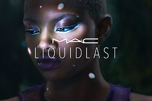 M.A.C  представил новые оттенки лайнера Liquidlast Liner