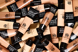 Make Up For Ever обновил свою легендарную линию Ultra HD