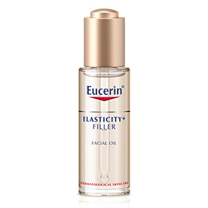 Продукт дня: anti-age масло для лица Elasticity + Filler Facial Oil от Eucerin