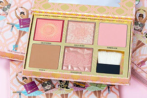 Benefit Cosmetics выпустит продукты-бестселлеры в одной палетке