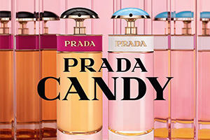 Бренд Prada выпустил новый аромат Candy Sugar Pop