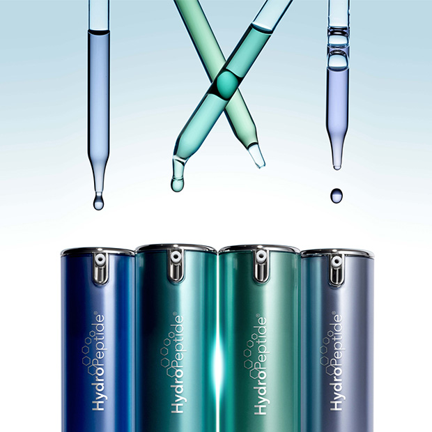 Знакомство с брендом: пептидная косметика HydroPeptide