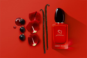 Адвоа Абоа и Сара Сампайо представляют аромат Sì Passione от Armani