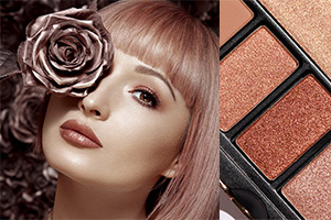 Smashbox и Влада Хаггерти создали коллекцию макияжа