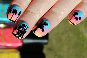 7 самых крутых маникюров на Coachella