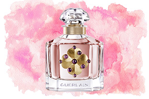 Флакон аромата Mon Guerlain получил новый дизайн