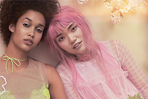 Jo Malone London представил цветочное трио Blossom Girls