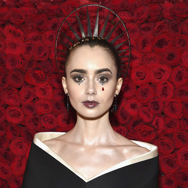 10 лучших макияжей Met Gala