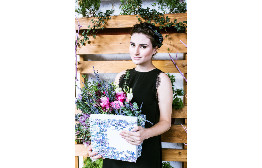 Ліліт Саркісян у спецпроекті Sister's