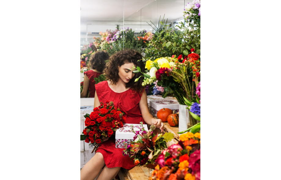 Ліліт Саркісян у спецпроекті Sister's