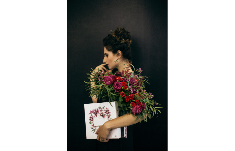 Ліліт Саркісян у спецпроекті Sister's